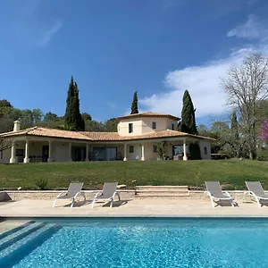 Guest house La Parenthese Saint Donat, Aix-en-Provence